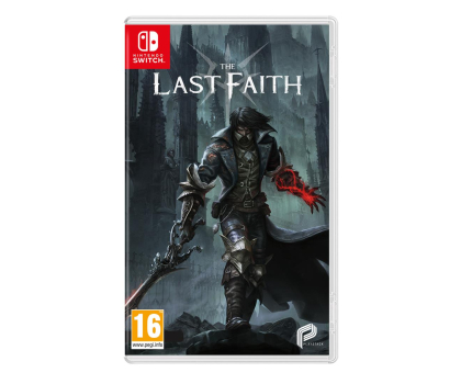 Gra Nintendo Switch Switch The Last Faith